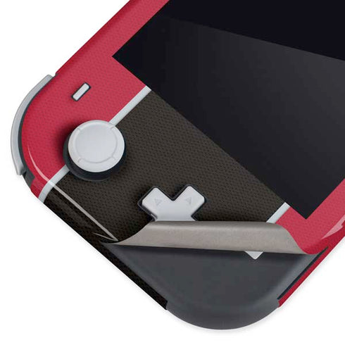 NFL Atlanta Falcons Zone Block Nintendo Switch Lite Skin